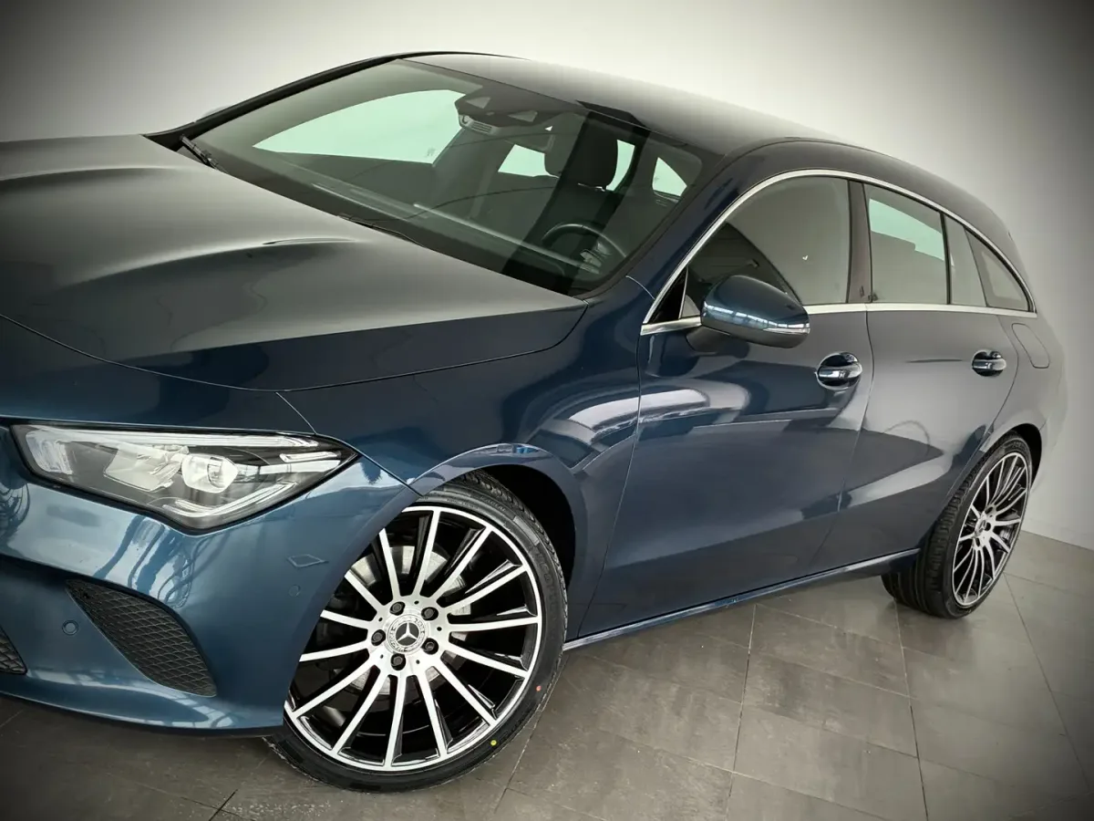 Mercedes-Benz CLA 2020 — photo 3