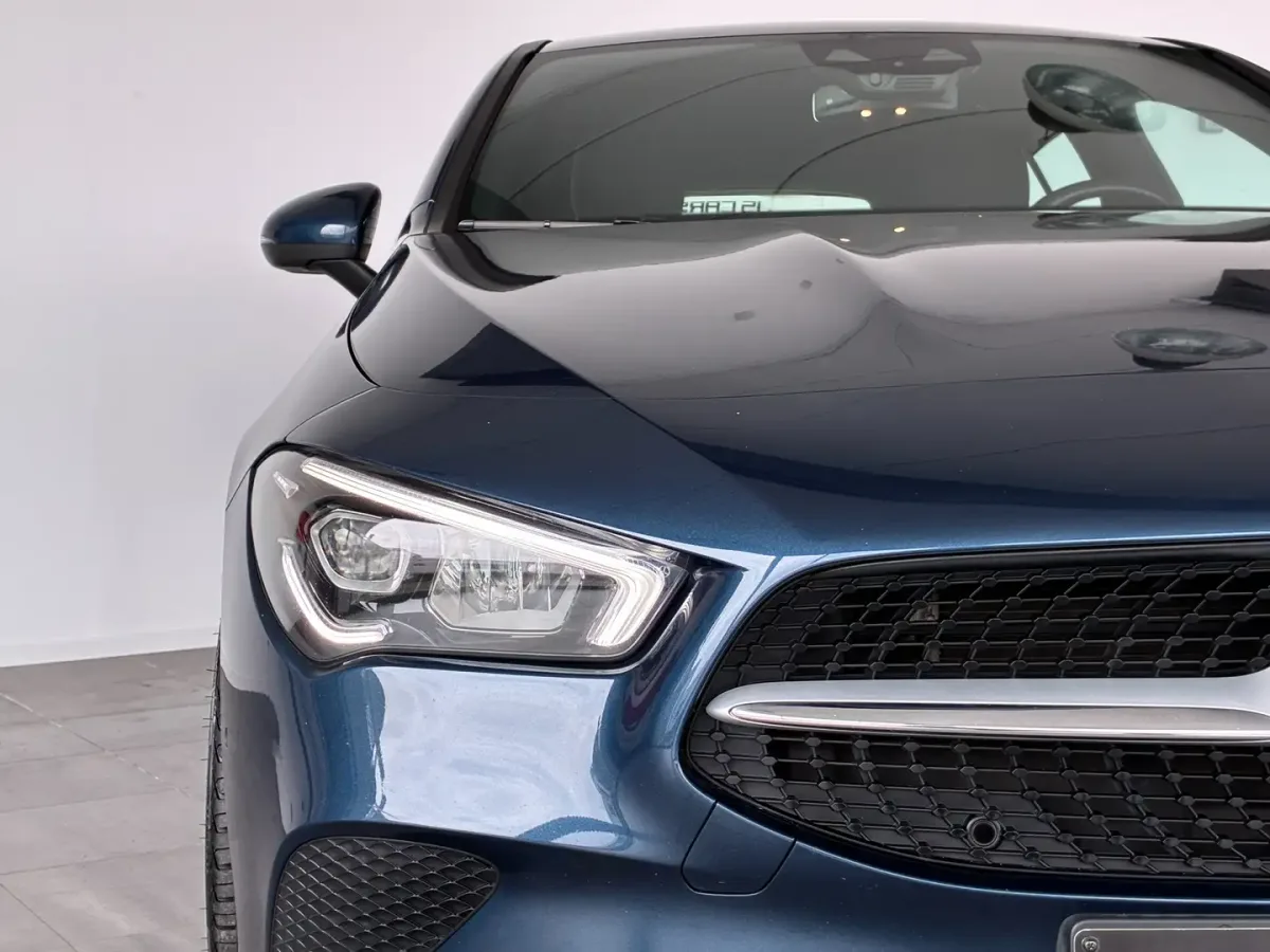 Mercedes-Benz CLA 2020 — photo 4