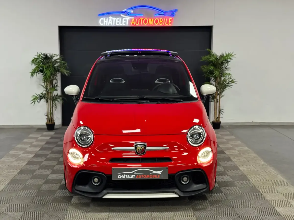 Fiat 500 2021 — photo 2