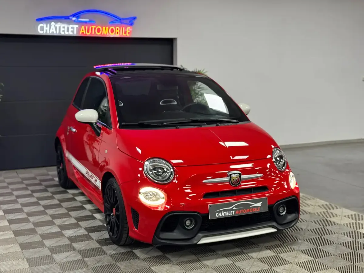 Fiat 500 2021 — photo 3
