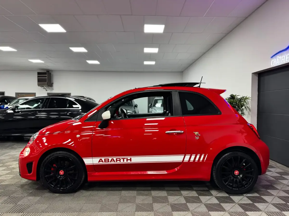 Fiat 500 2021 — photo 4