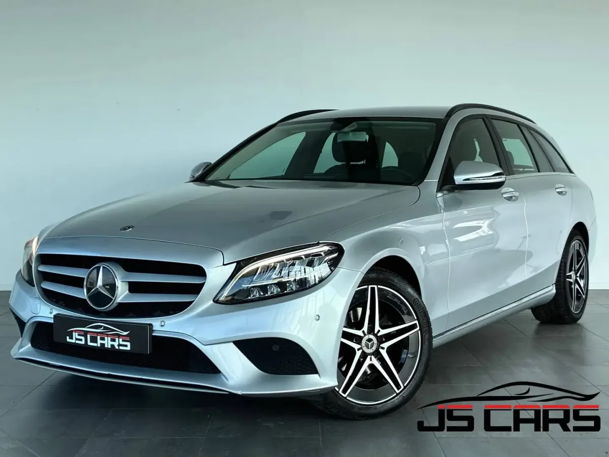 Mercedes-Benz Classe C 2020 — photo 1
