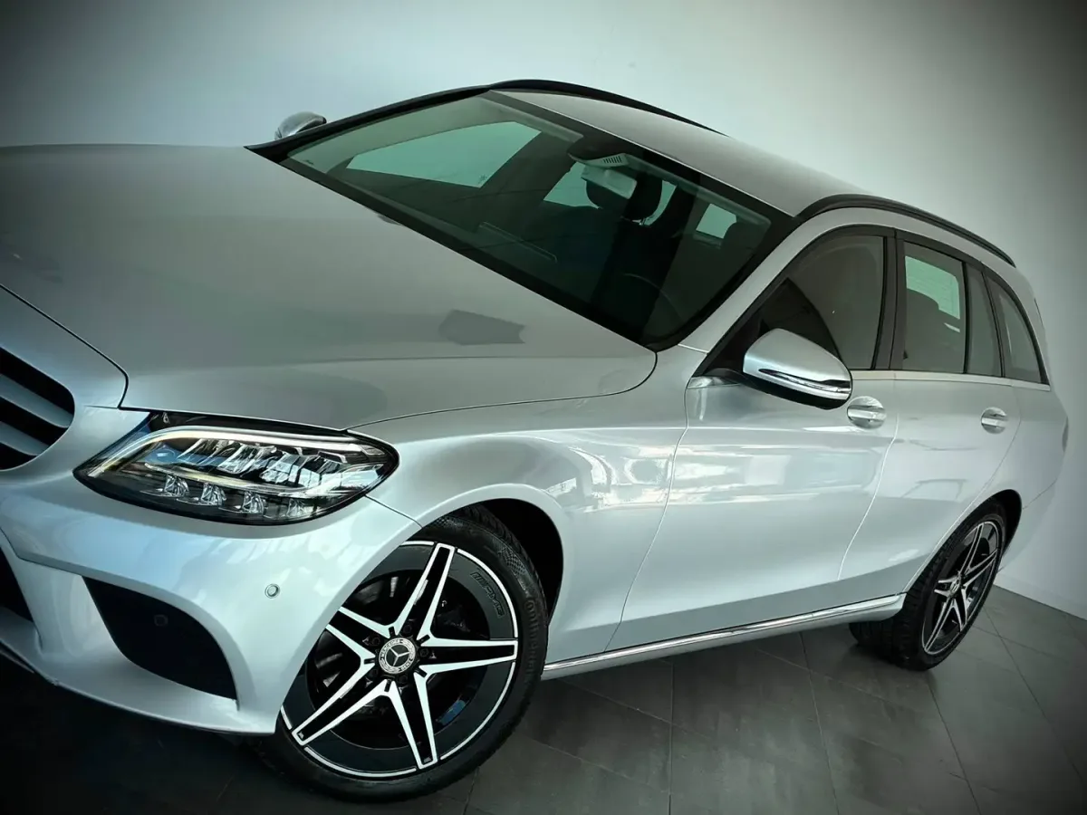 Mercedes-Benz Classe C 2020 — photo 3
