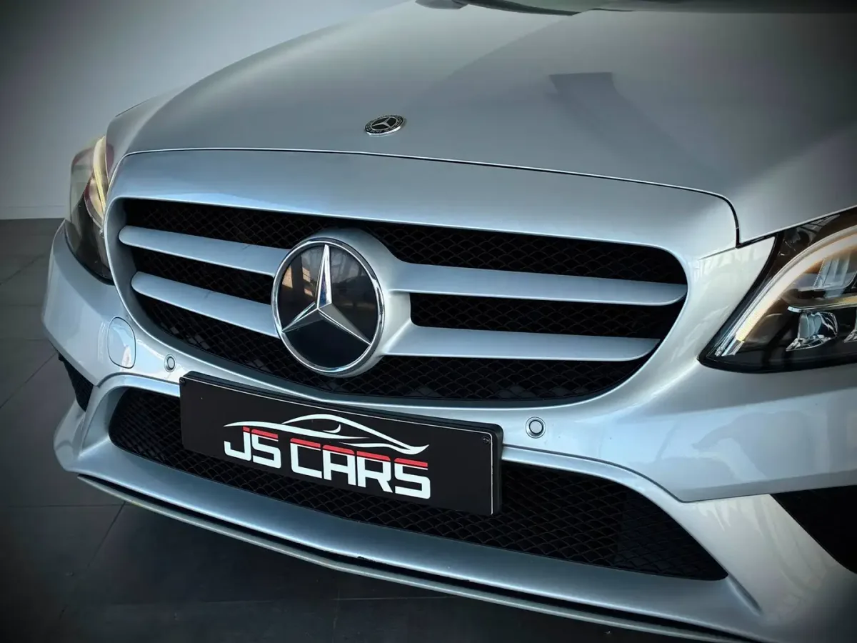 Mercedes-Benz Classe C 2020 — photo 4