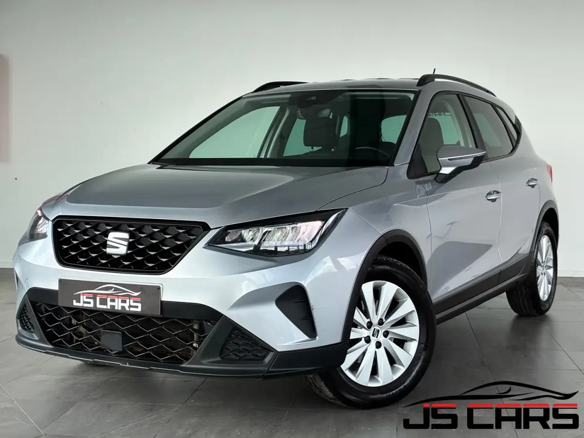 SEAT Arona 2022 — photo 1