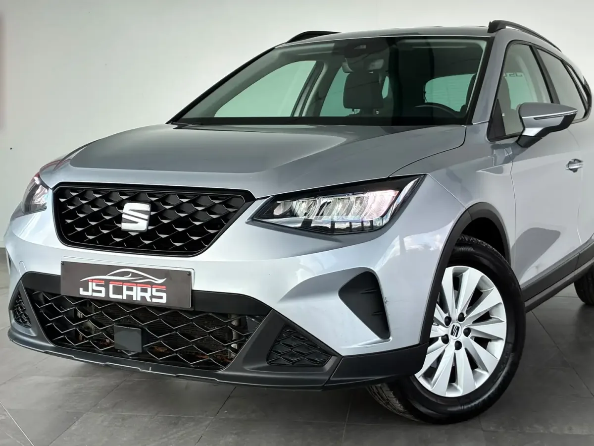 SEAT Arona 2022 — photo 2