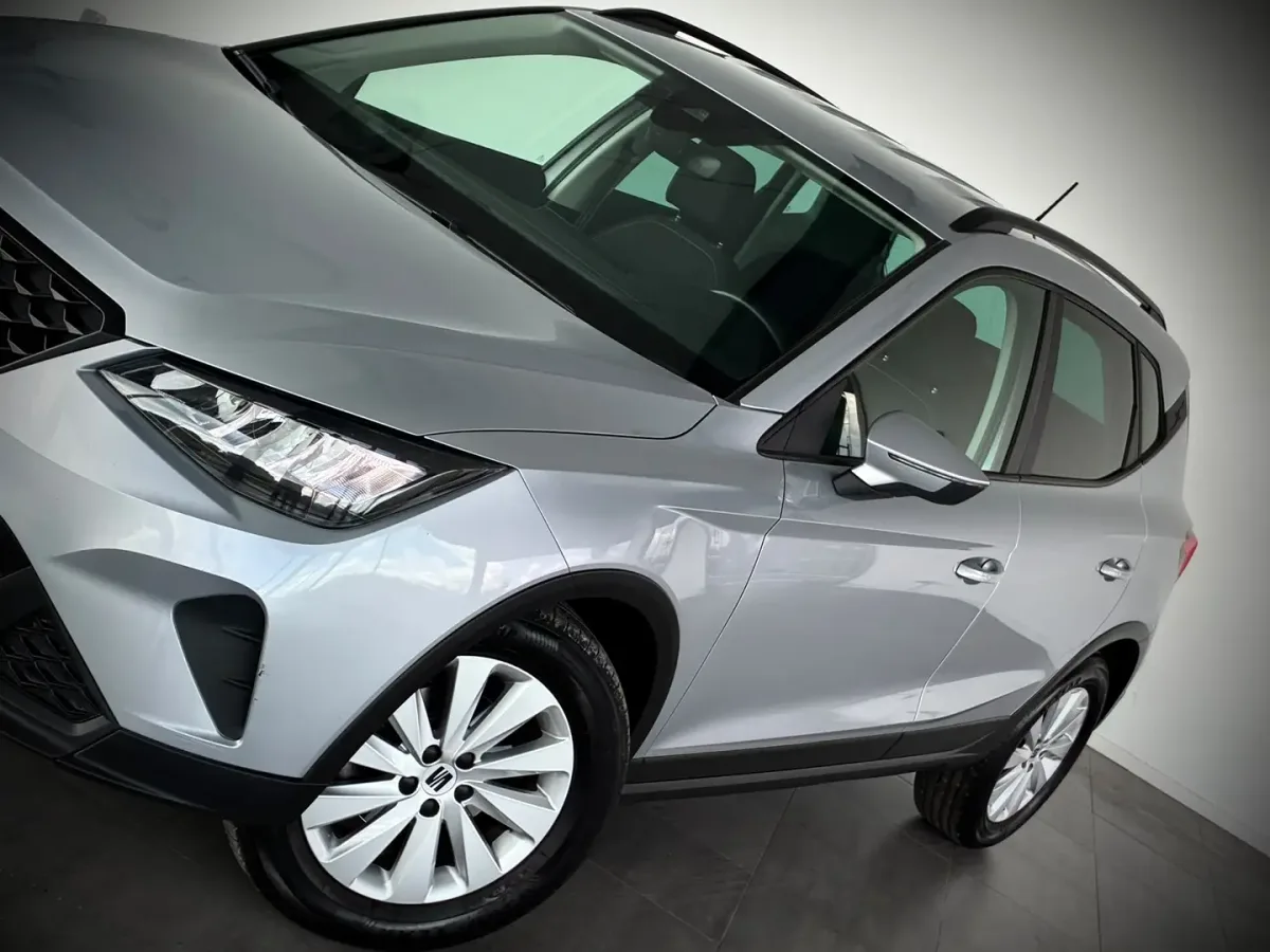 SEAT Arona 2022 — photo 3