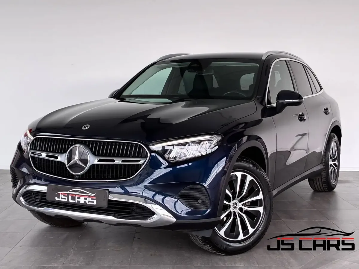 Mercedes-Benz GLC 2023 — photo 1