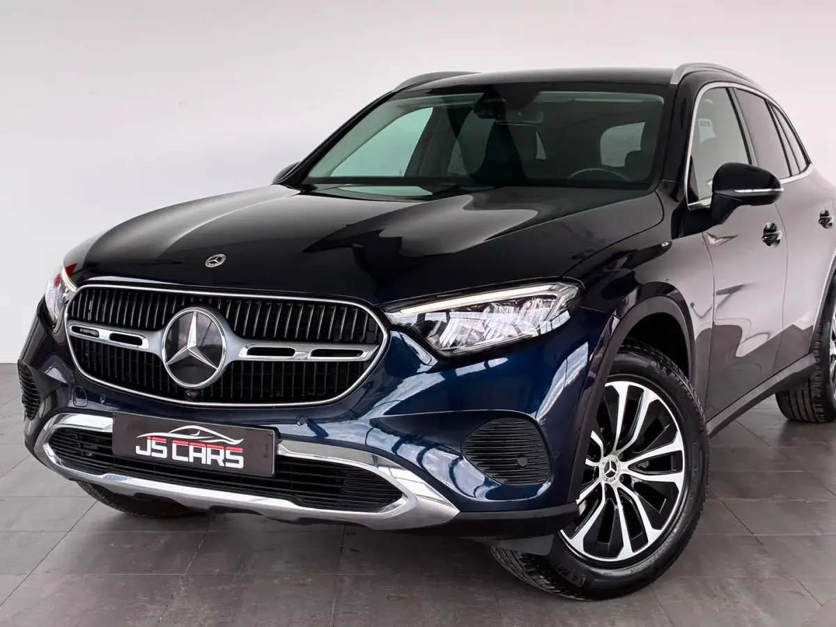 Mercedes-Benz GLC 2023 — photo 2