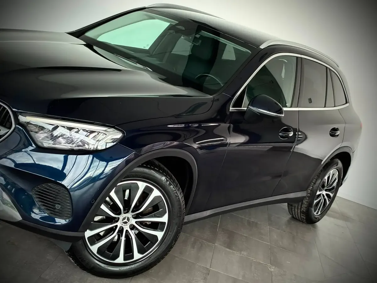 Mercedes-Benz GLC 2023 — photo 3