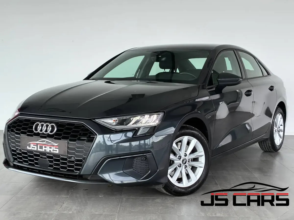 Audi A3 2021 — photo 1