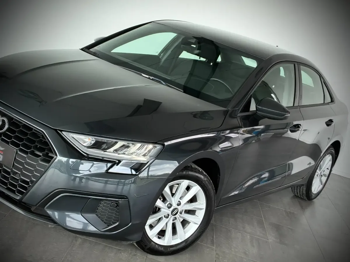 Audi A3 2021 — photo 3