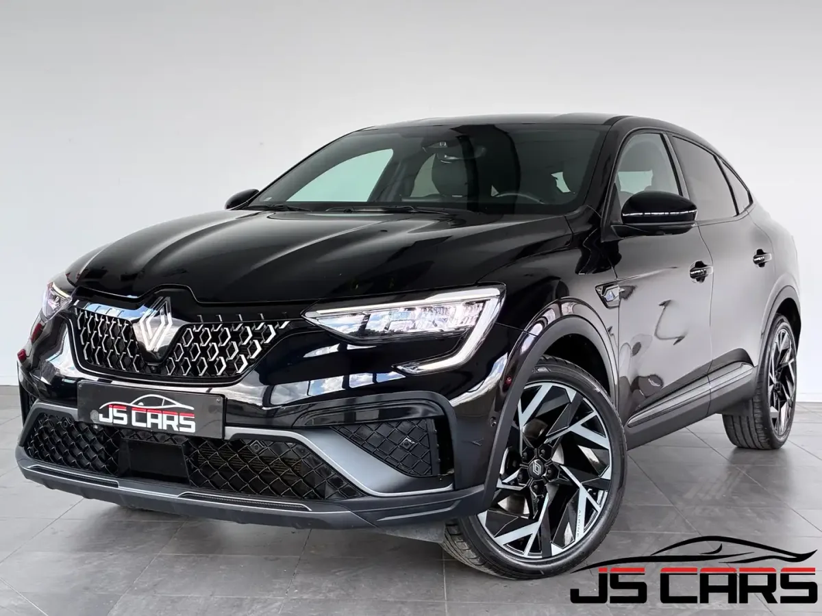 Renault Arkana 2024 — photo 1