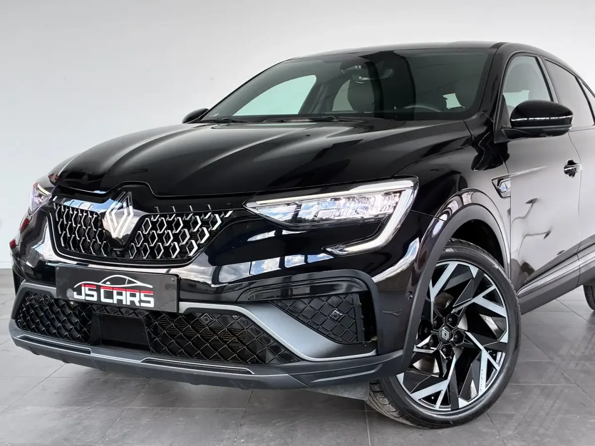 Renault Arkana 2024 — photo 2