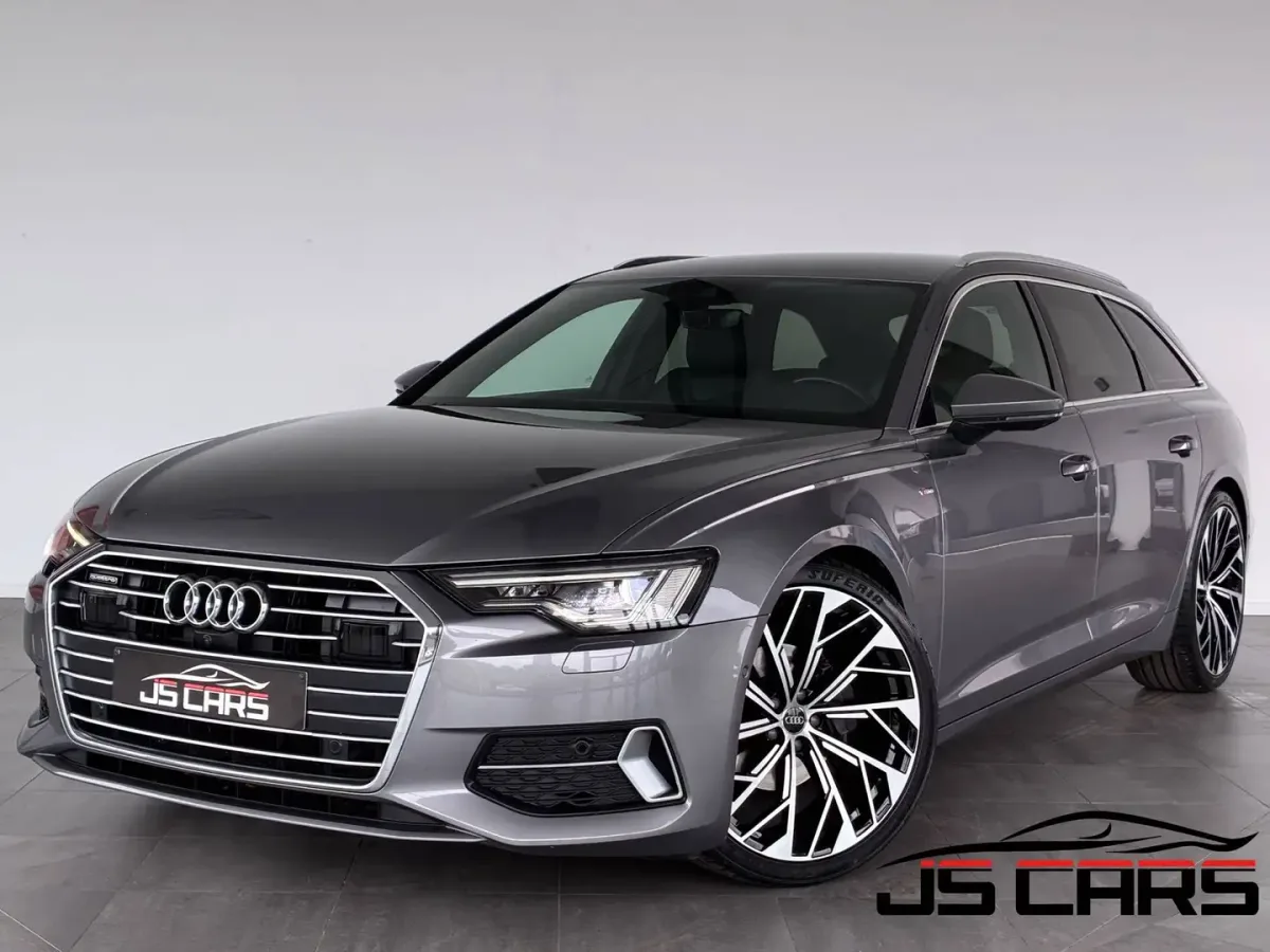 Audi A6 2019 — photo 1