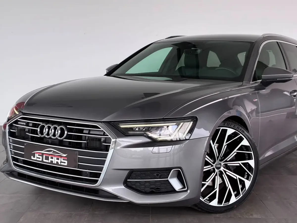Audi A6 2019 — photo 2