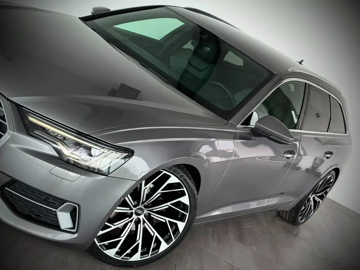 Audi A6 2019 — photo 3