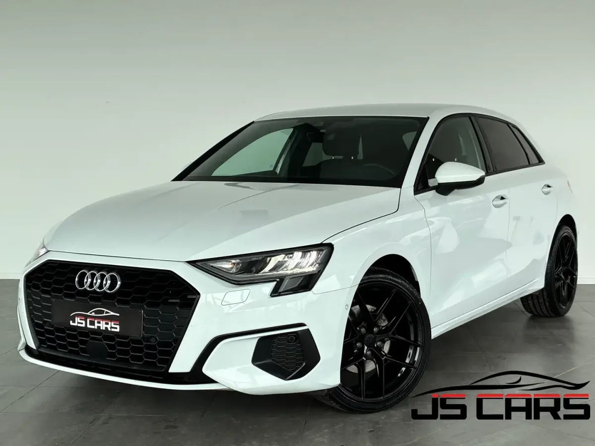 Audi A3 2021 — photo 1