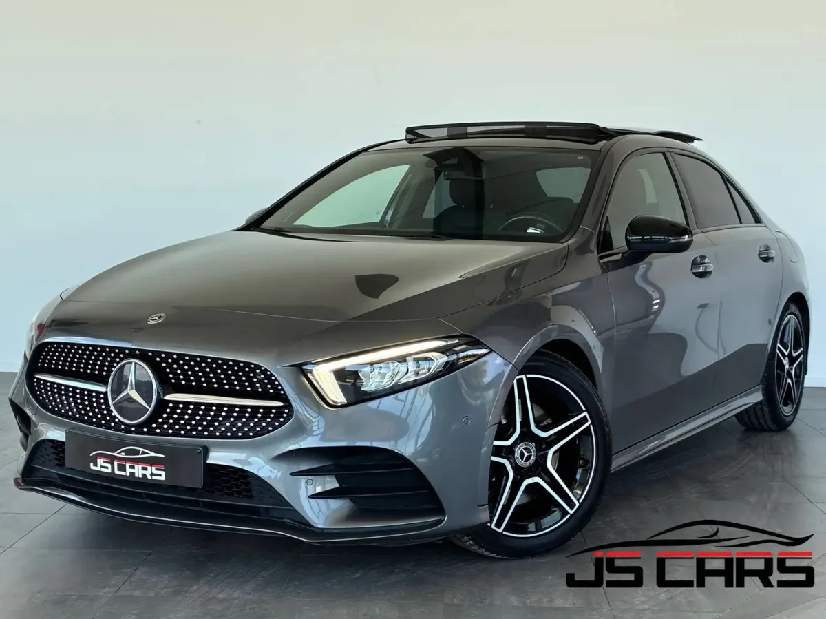 Mercedes-Benz Classe A 2020 — photo 1