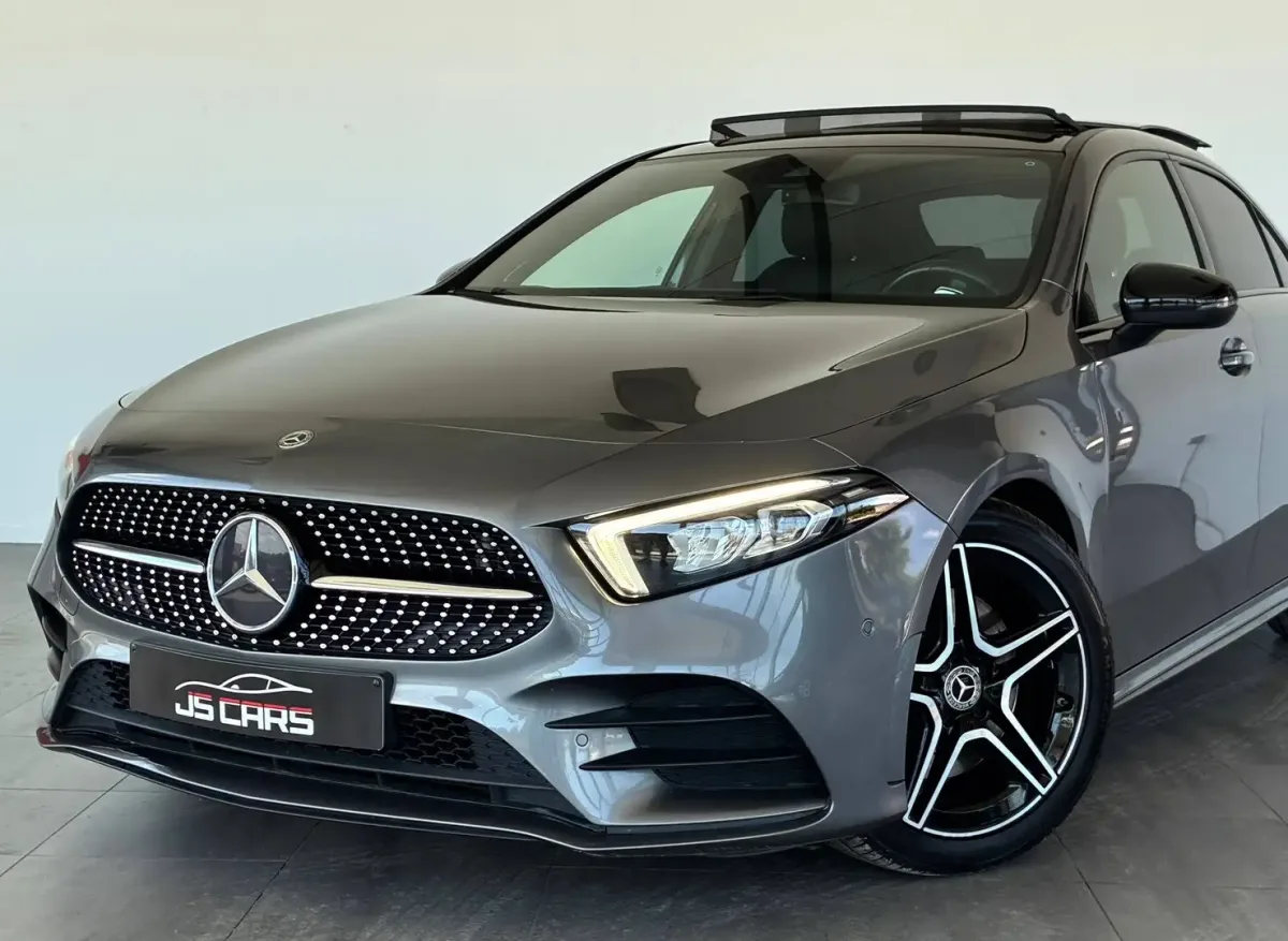 Mercedes-Benz Classe A 2020 — photo 2