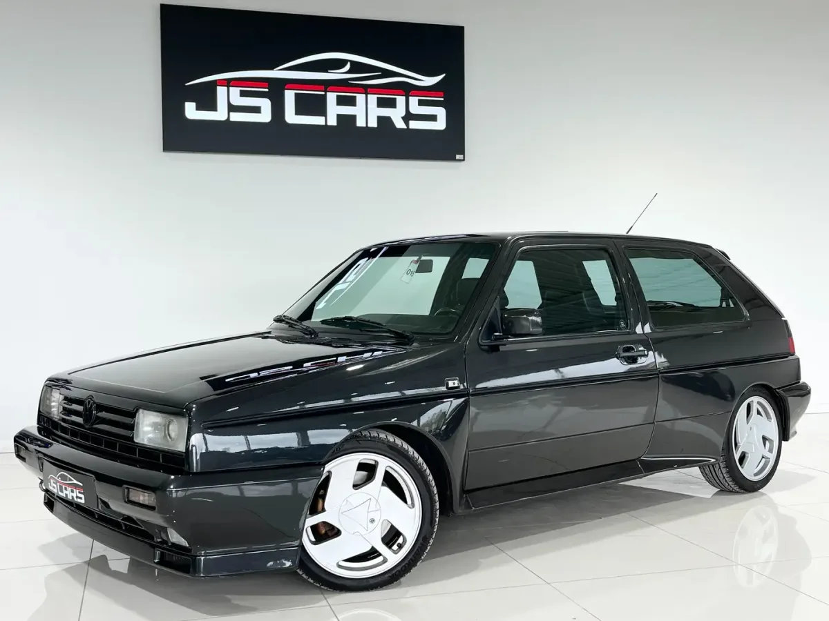 Volkswagen Golf 1991 — photo 1