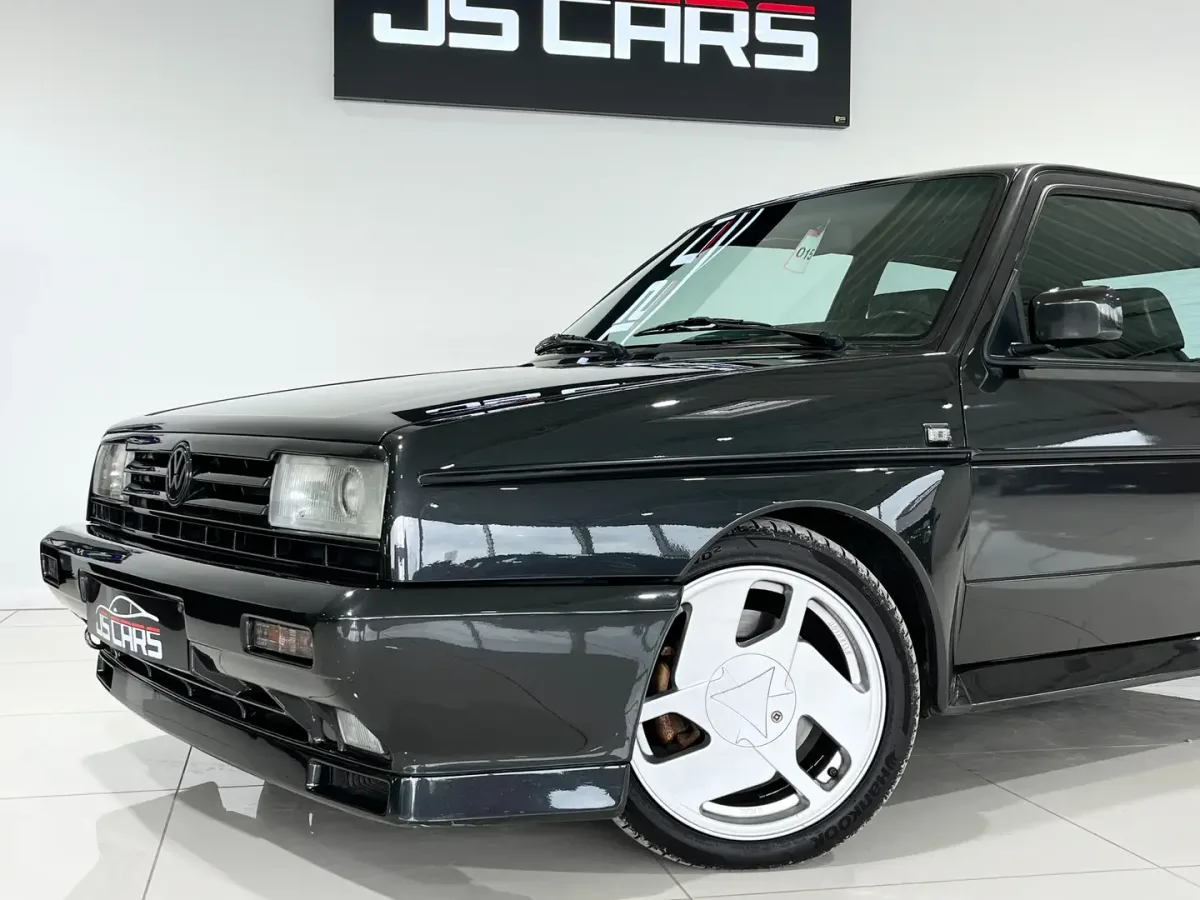 Volkswagen Golf 1991 — photo 2