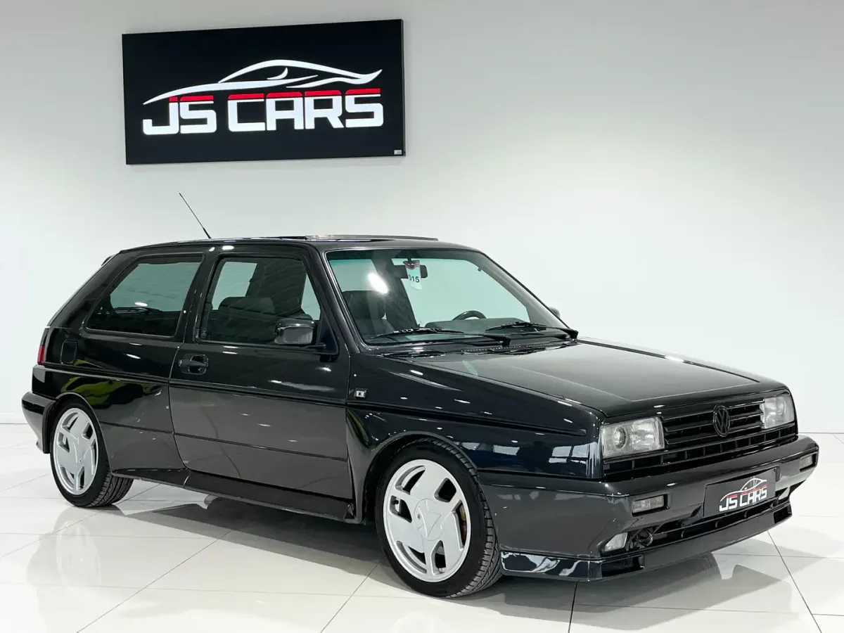 Volkswagen Golf 1991 — photo 3