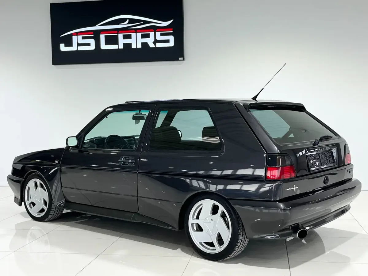 Volkswagen Golf 1991 — photo 4