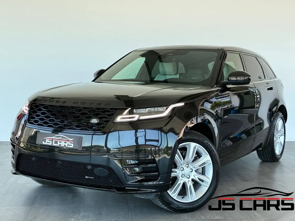 Land Rover Range Rover Velar 2022 — photo 1