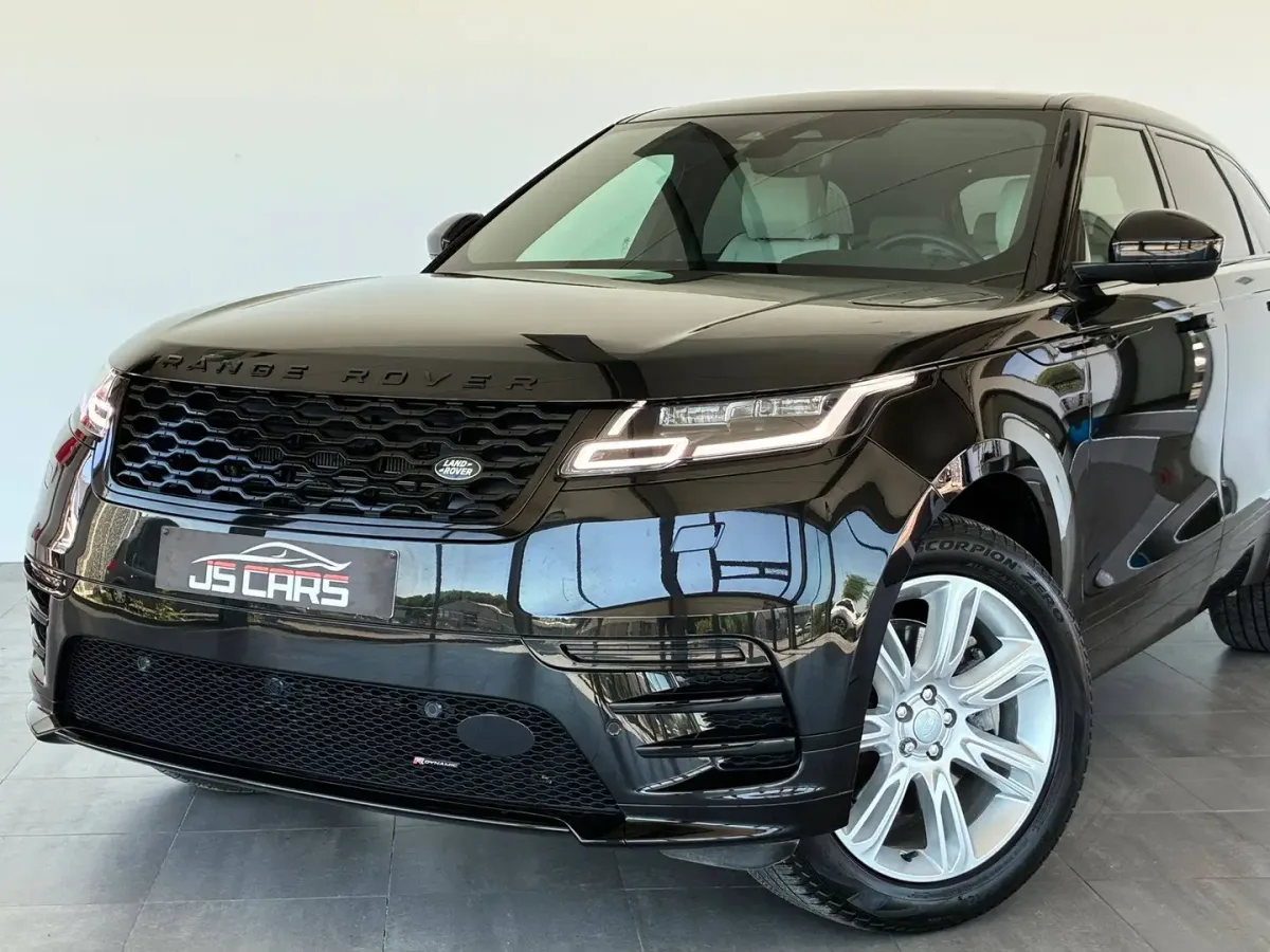 Land Rover Range Rover Velar 2022 — photo 2