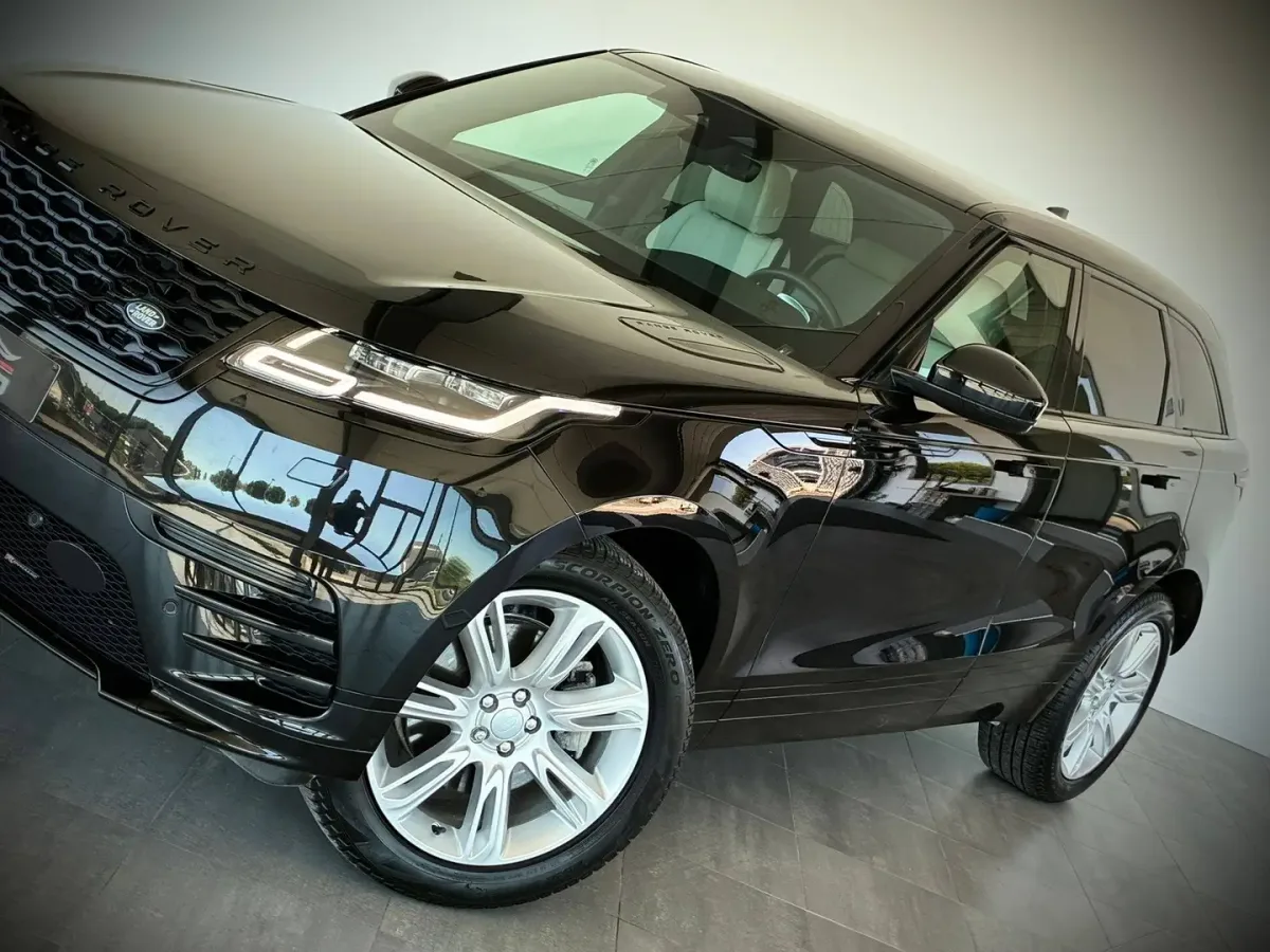 Land Rover Range Rover Velar 2022 — photo 3