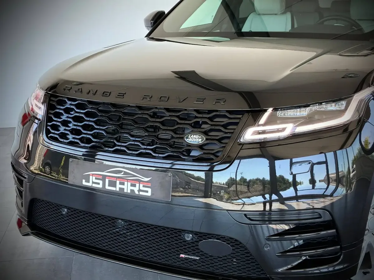 Land Rover Range Rover Velar 2022 — photo 4