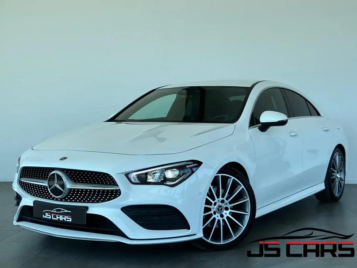Mercedes-Benz CLA 2019 — photo 1