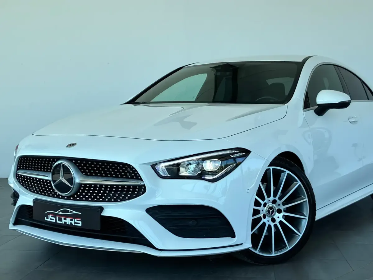 Mercedes-Benz CLA 2019 — photo 2