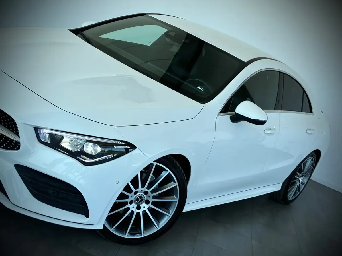 Mercedes-Benz CLA 2019 — photo 3
