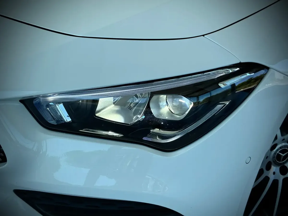Mercedes-Benz CLA 2019 — photo 4