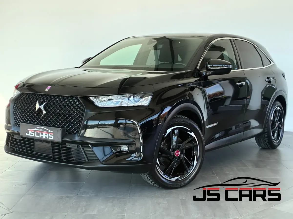 DS Automobiles DS 7 Crossback / DS 7 2020 — photo 1
