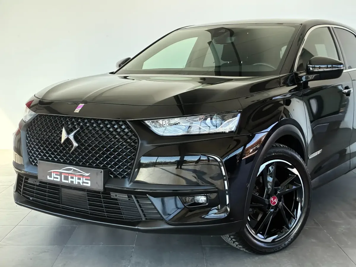 DS Automobiles DS 7 Crossback / DS 7 2020 — photo 2