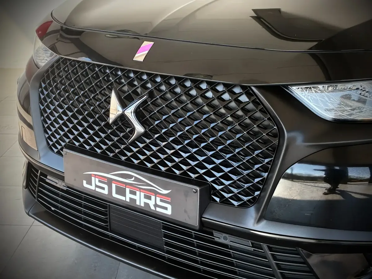 DS Automobiles DS 7 Crossback / DS 7 2020 — photo 3