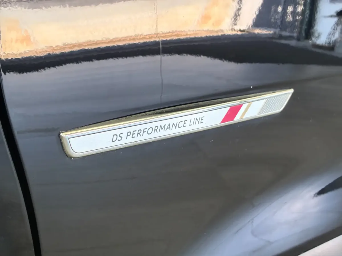 DS Automobiles DS 7 Crossback / DS 7 2020 — photo 4