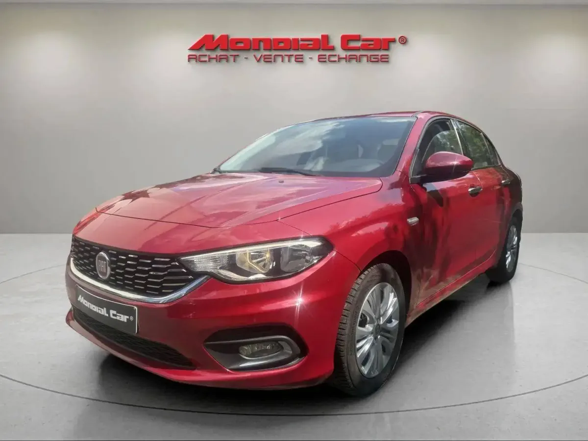 Fiat Tipo 2016 — photo 1