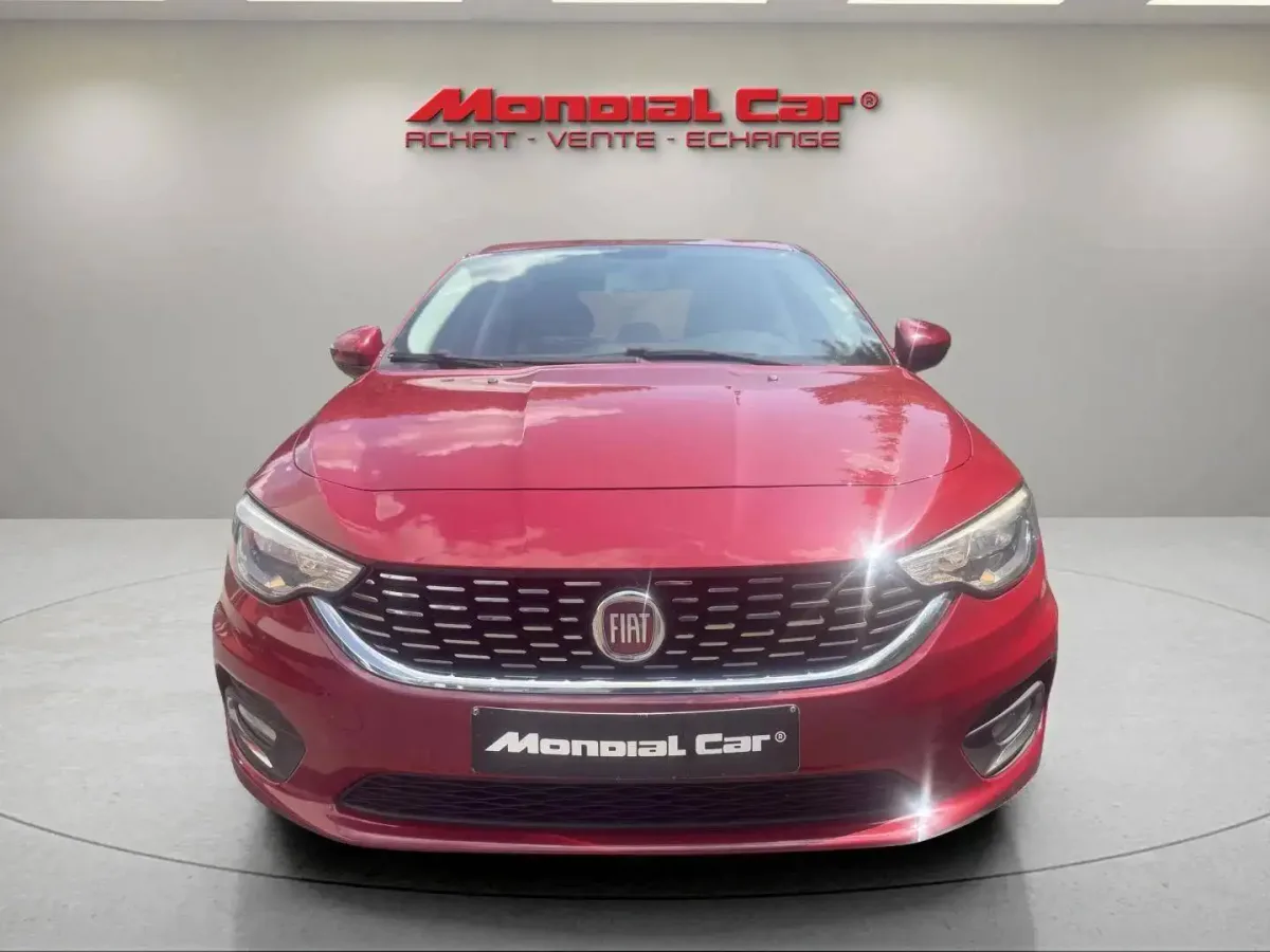 Fiat Tipo 2016 — photo 3