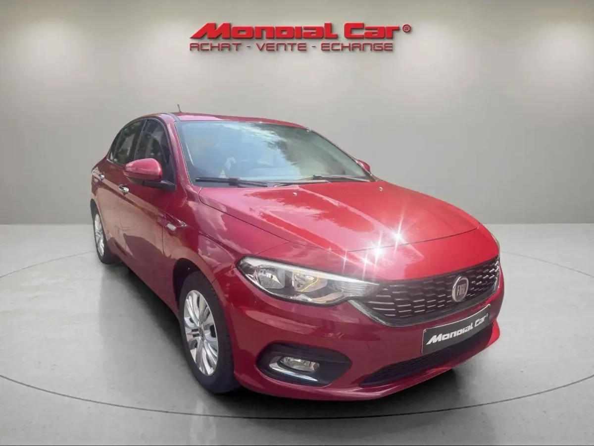 Fiat Tipo 2016 — photo 4