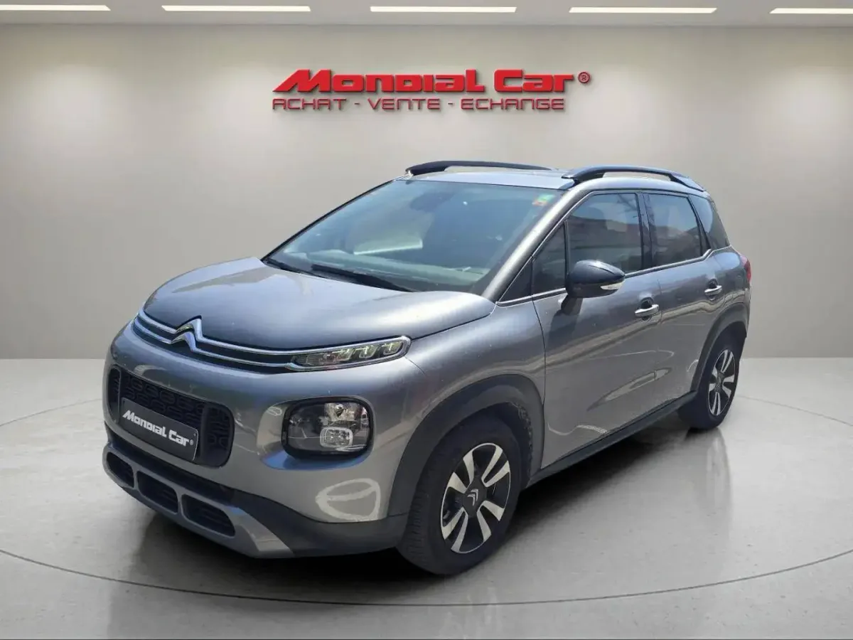 Citroën C3 2018 — photo 1