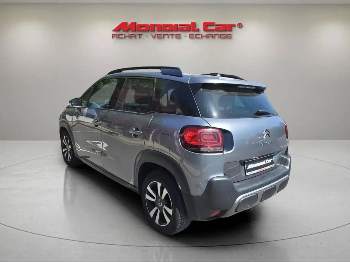 Citroën C3 2018 — photo 4