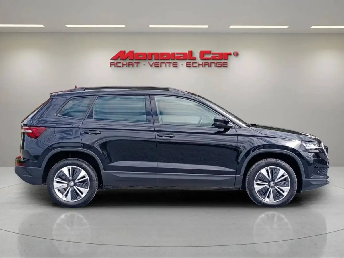 Skoda Karoq 2023 — photo 4