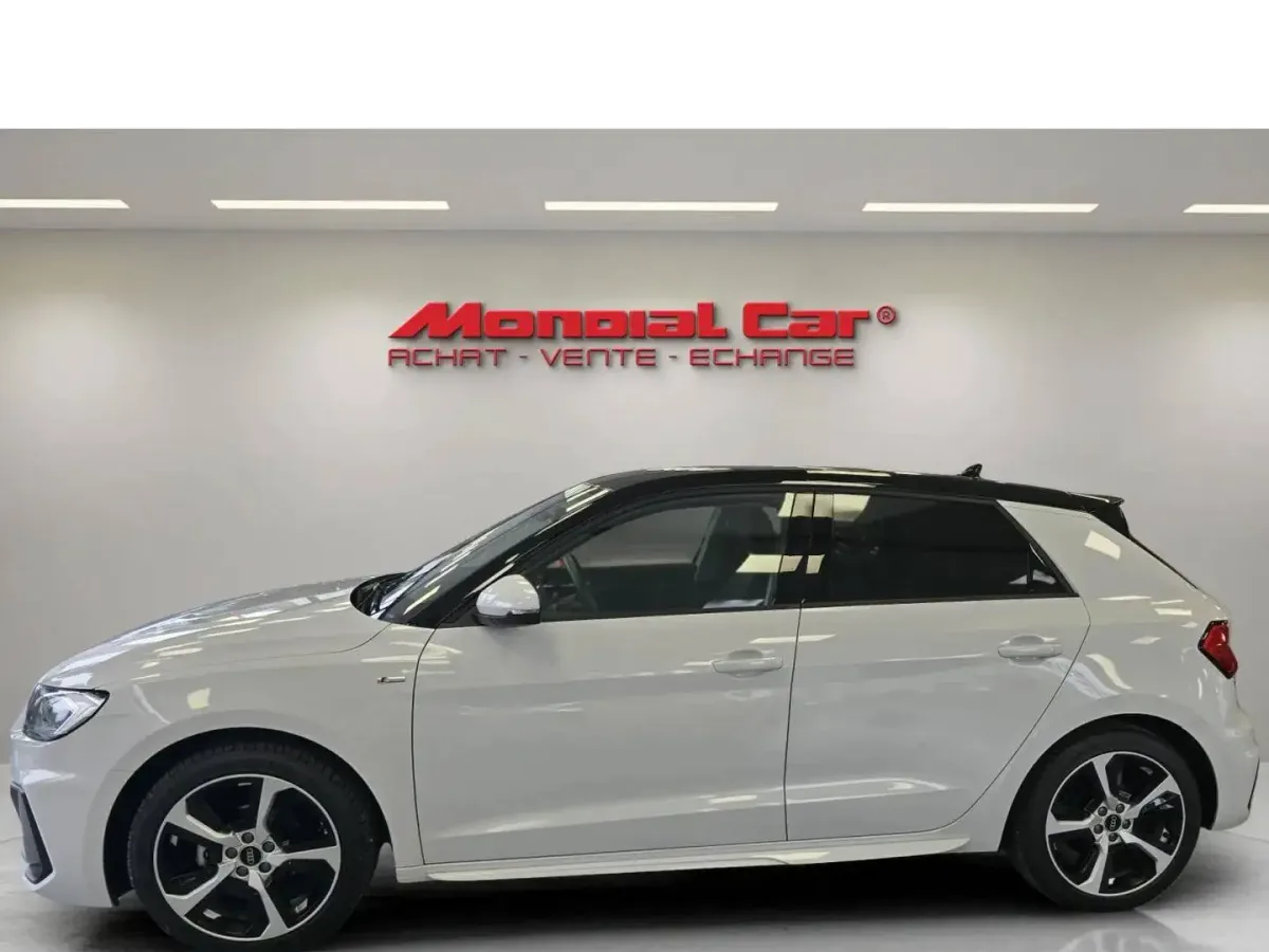Audi A1 2024 — photo 3