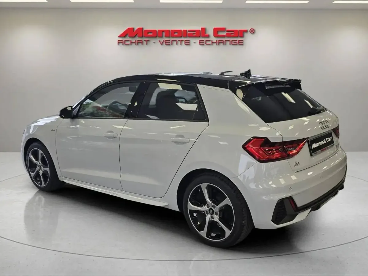 Audi A1 2024 — photo 4