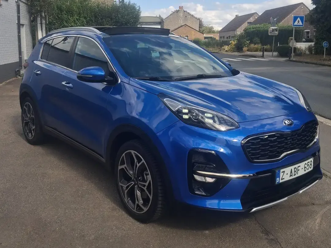 Kia Sportage 2020 — photo 2
