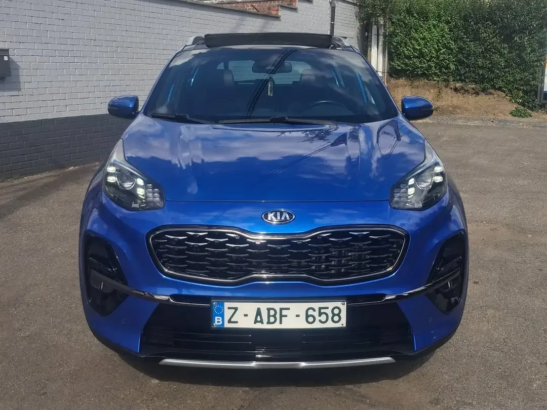 Kia Sportage 2020 — photo 3